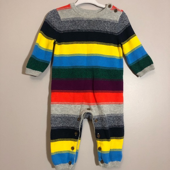 3 for $30 / baby Gap knit bodysuit - Picture 1 of 6